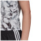 Adidas Γυναικεία κοντομάνικη μπλούζα Primeblue Fast Graphic Tee